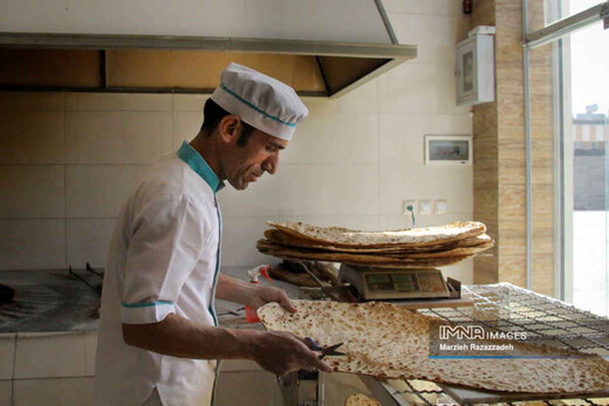 درخواست نانوایان برای گرانی نان | قیمت نان دو برابر می‌شود ؟