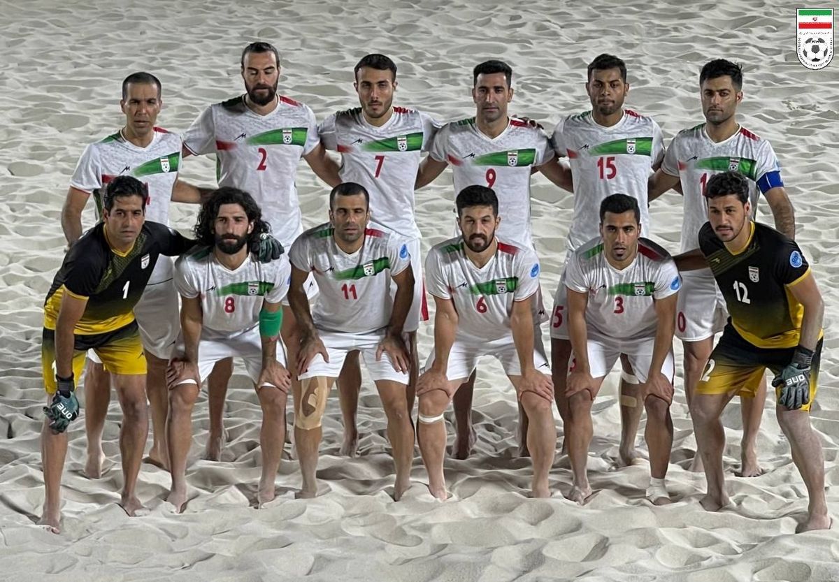 ببینید | گل هایی که ایران را قهرمان فوتبال ساحلی کرد
