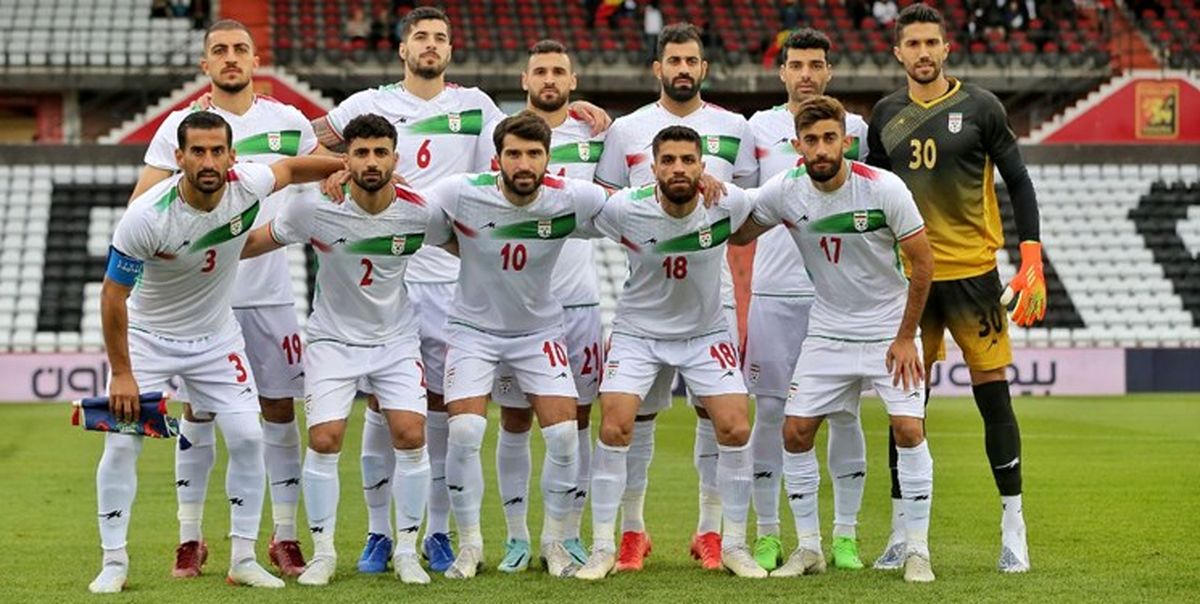 حریف ایران  به تهران رسید