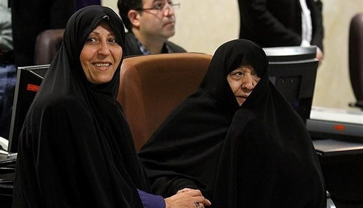 پیام تسلیت همسر و دختر آیت‌الله هاشمی رفسنجانی به مناسبت درگذشت یکی از وزرای سابق