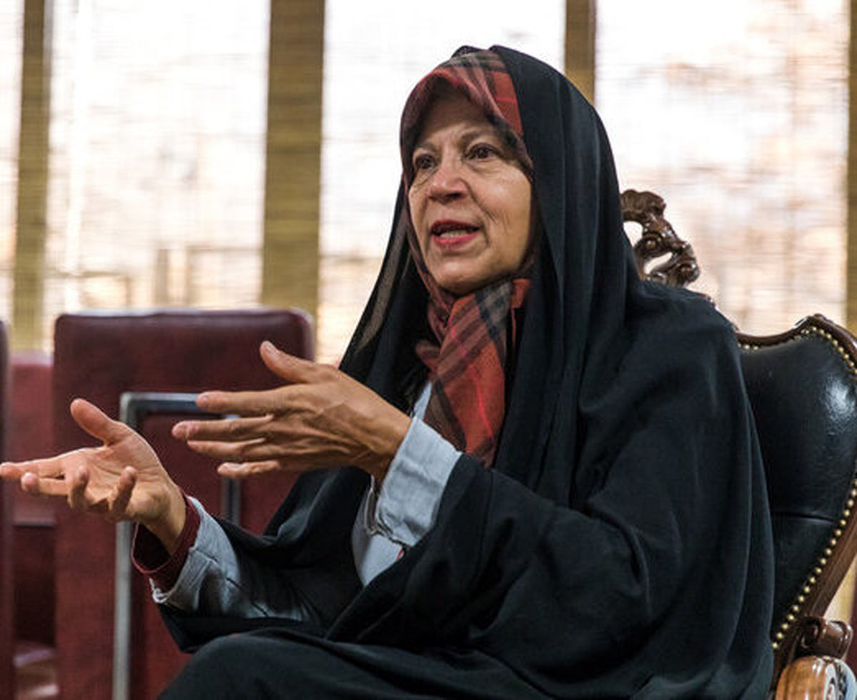 روایت فاطمه هاشمی رفسنجانی از ملاقات مادرش با فائزه در زندان اوین؛ جای فائزه در زندان است ؟