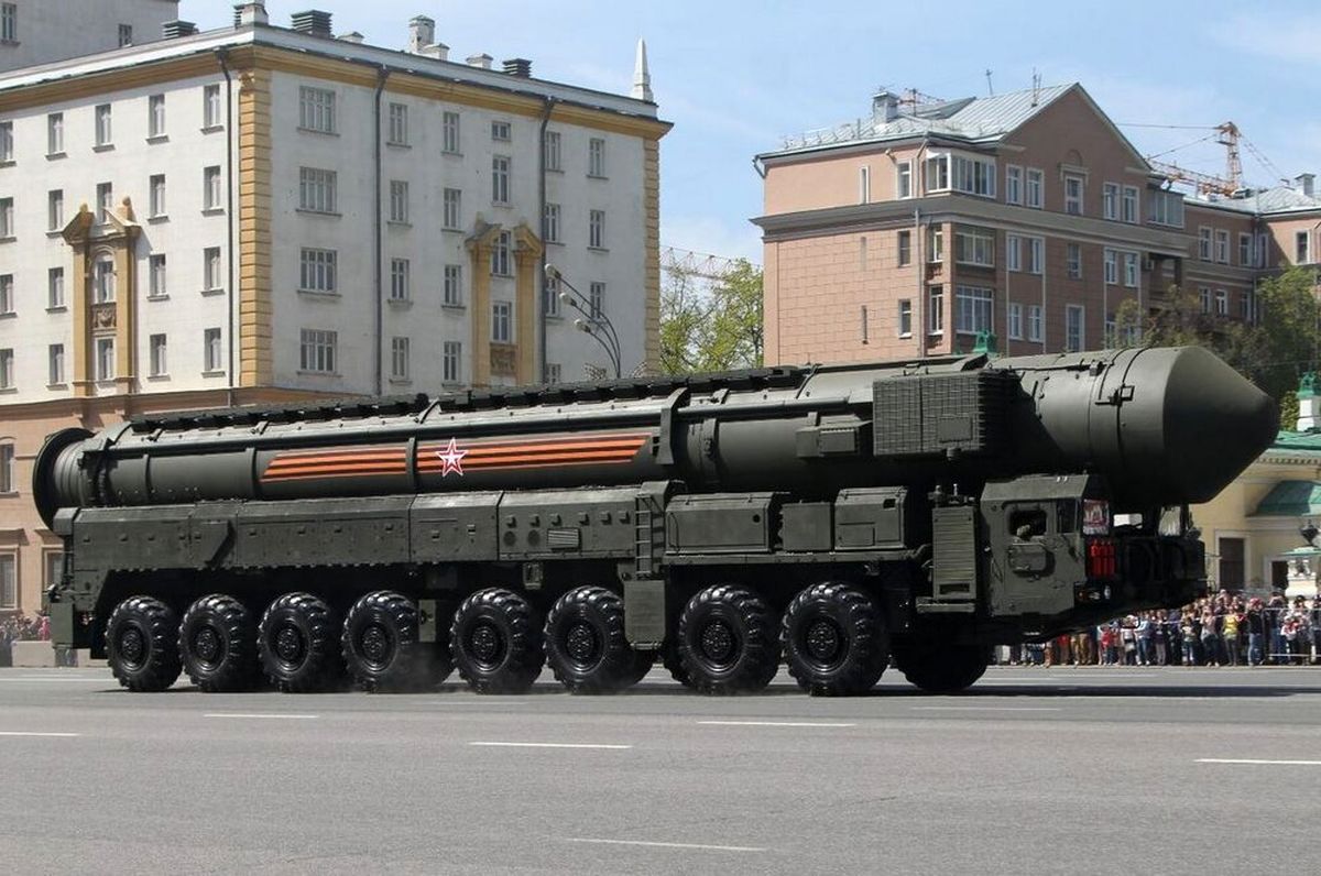 درباره موشک قاره‌پیمای روسیه چه می‌دانید؟