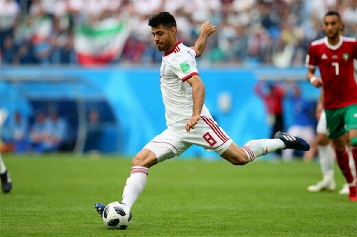 شوک به کی‌روش | مصدومیت یک بازیکن در آستانه جام جهانی