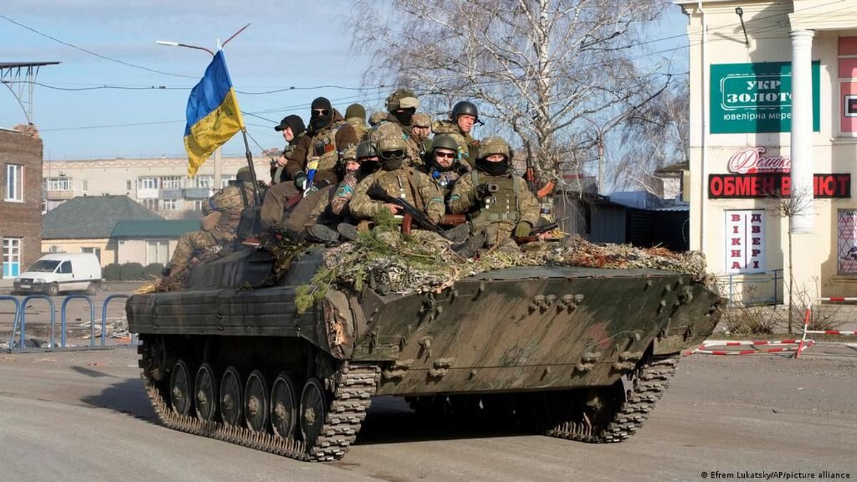 ادعای عجیب انگلیس:  روسیه در جنگ با اوکراین شکست خورد