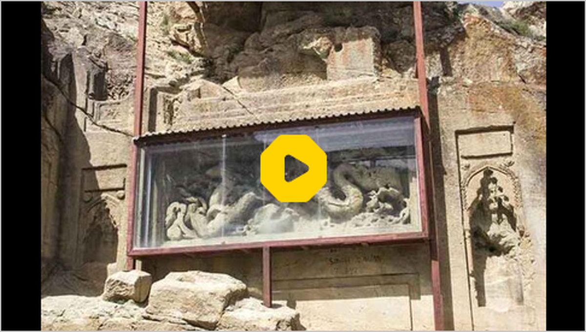 ببینید | با تنها معبد بودایی در ایران آشنا شوید