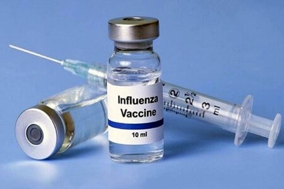 جزئیاتی از تزریق واکسن آنفلوآنزا+نوع و شرایط