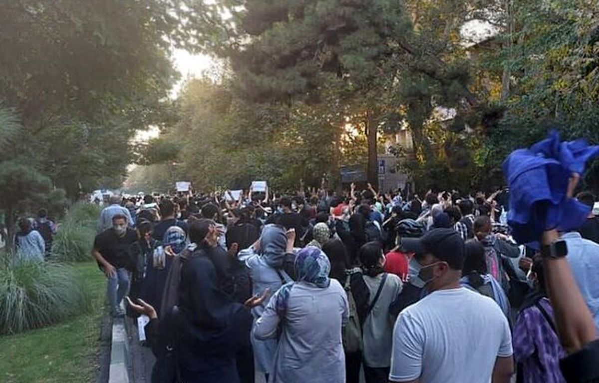 اطلاعیه دادگستری درباره دلیل فوت «علیرضا کریمی» در اعتراضات اراک