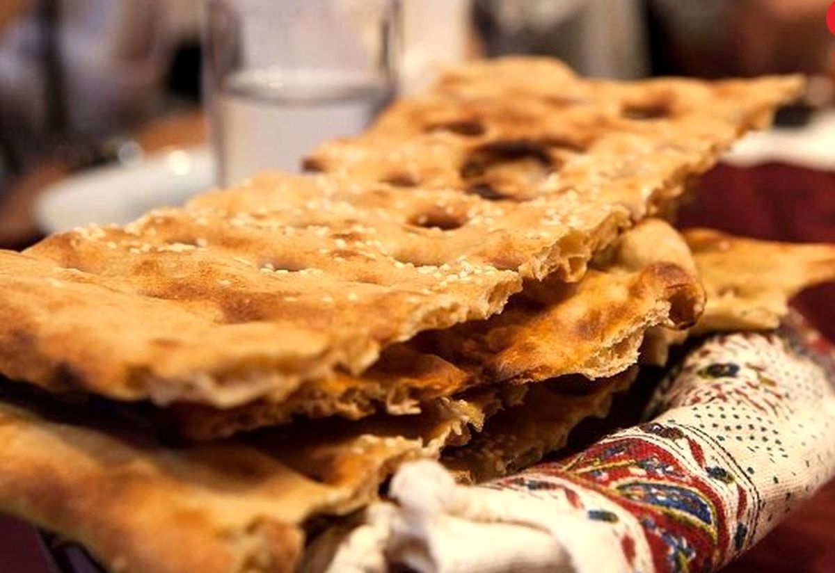 عکسی از نانوایی در زمان قاجار | چرا دولت نانواها را به تنور می‌انداخت ؟