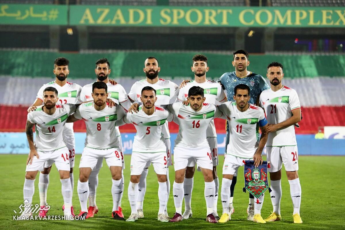 ببینید | آخرین تلاش های ایران اینترنشنال برای حذف ایران از جام جهانی