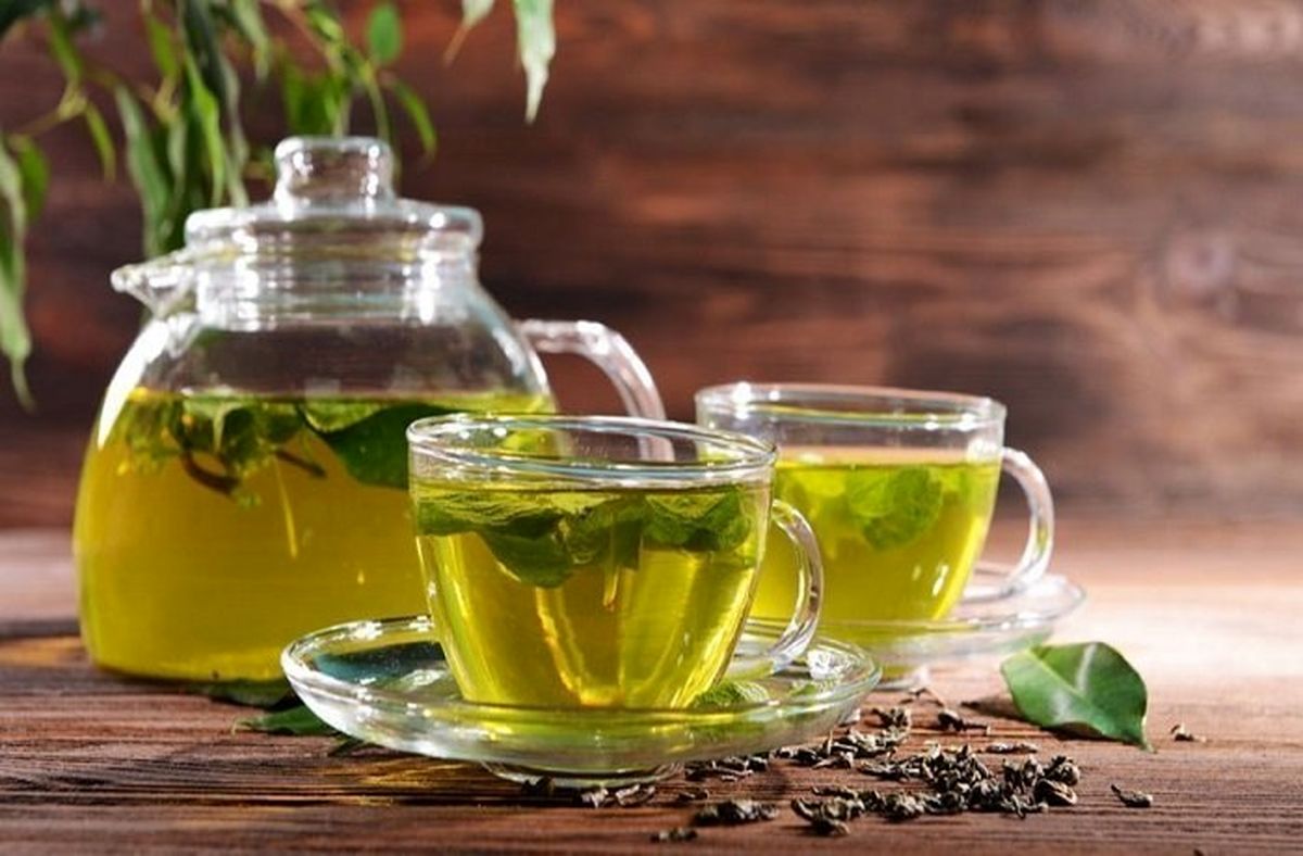 پاکسازی مغز با نوشیدن چای سبز ممکن می‌شود ؟
