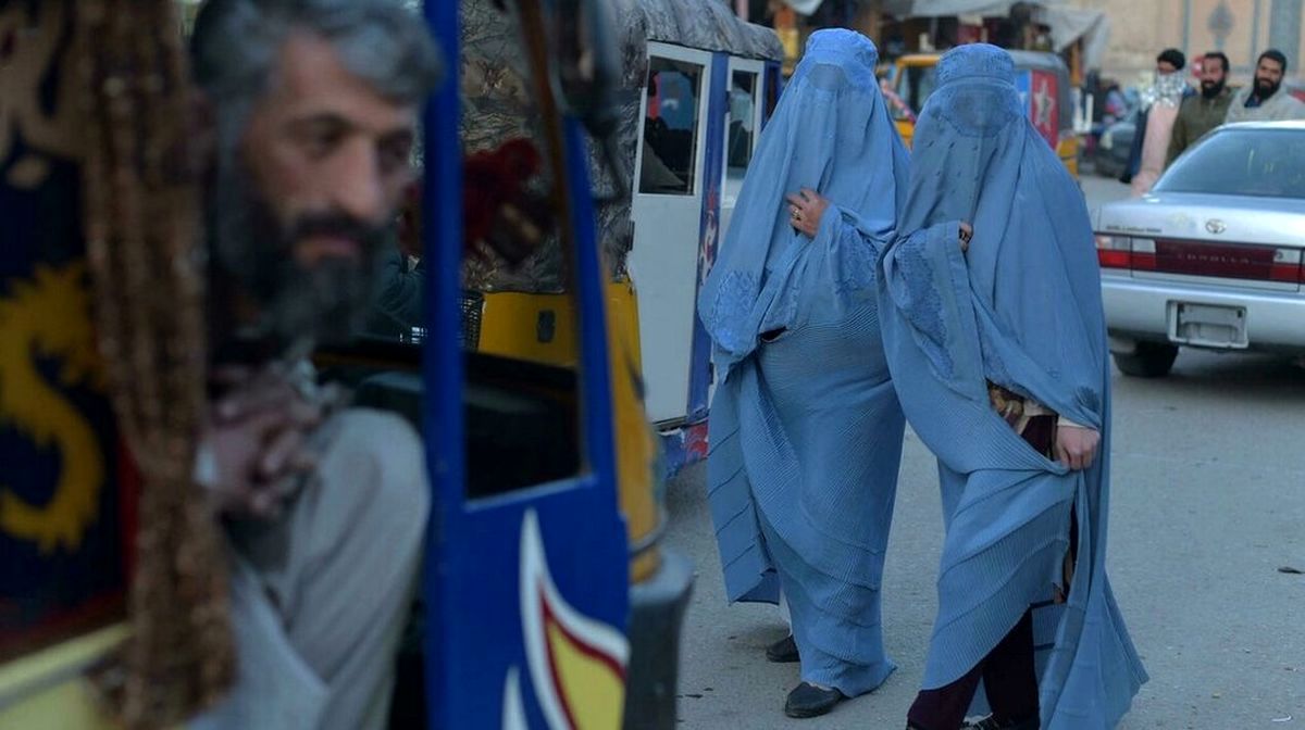 هنرنمایی جدید طالبان ؛ ممنوعیت حضور زنان در ورزشگاه‌ها و حمام‌های عمومی !