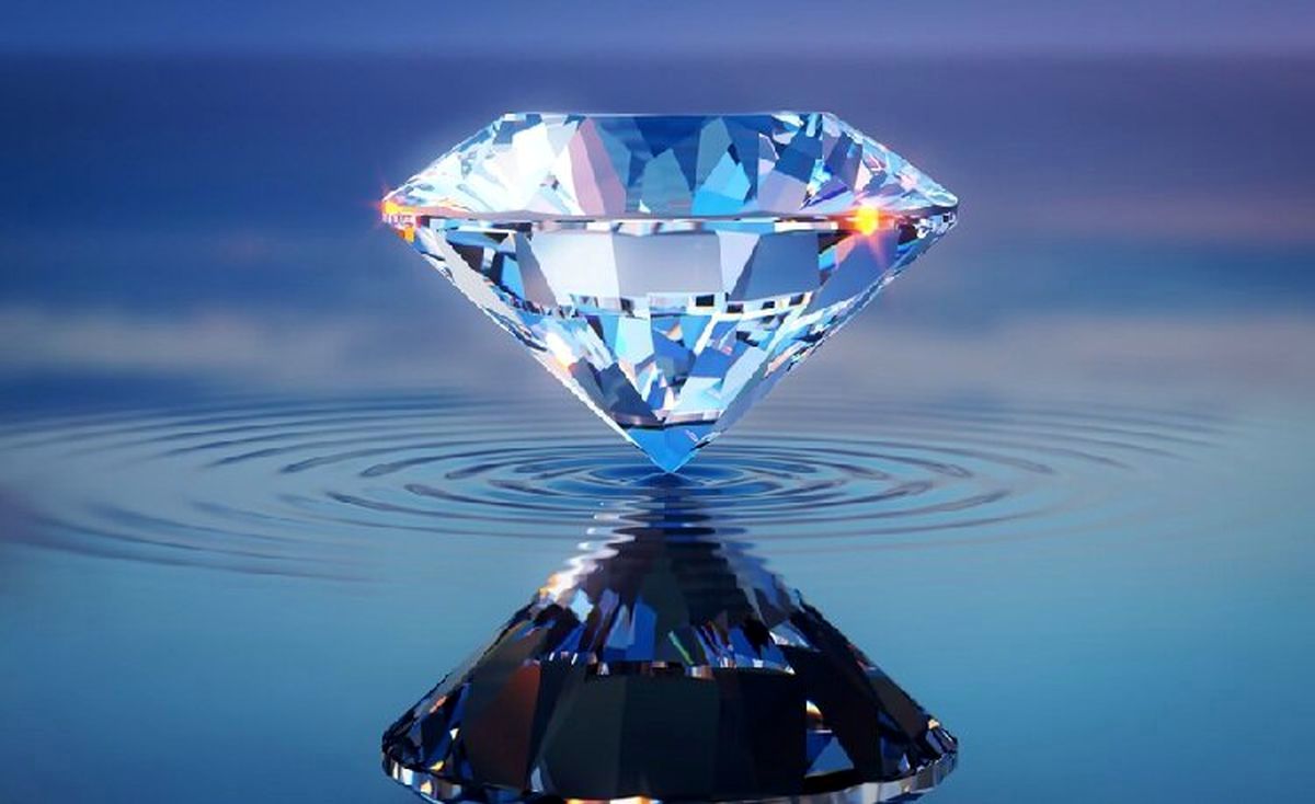 الماس ۱۰ قیراطی در بازار تهران ربوده شد