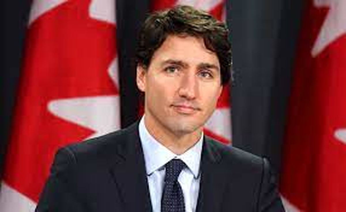 ببینید | مجری صدا وسیما به نخست وزیر کانادا تیکه انداخت