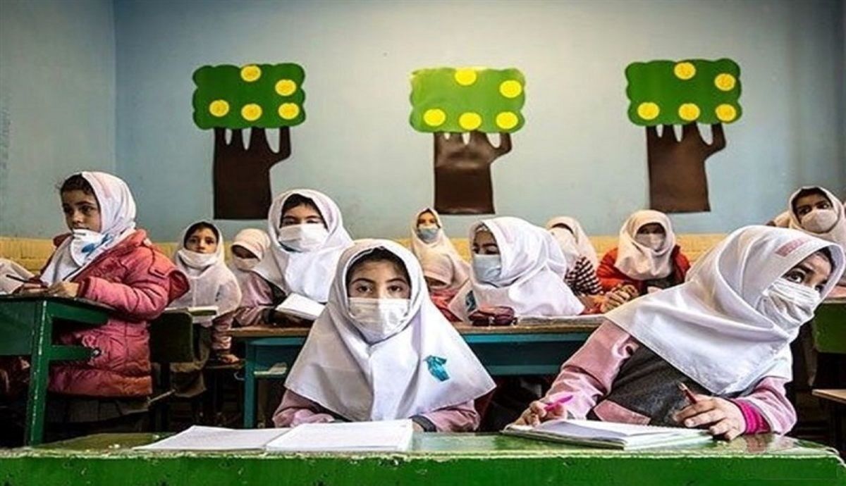 مدارس ابتدایی تهران فردا آنلاین شد