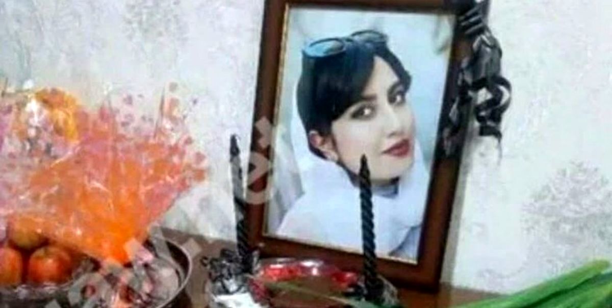 افشاگری پدر نگین عبدالملکی درباره درگذشت دخترش