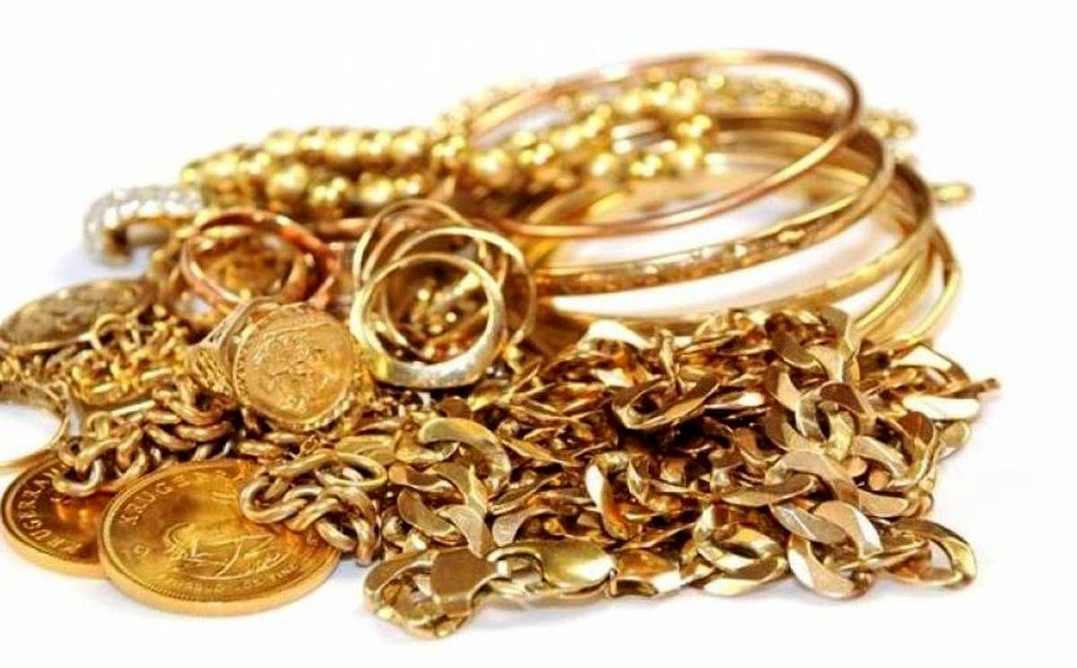 کشف طلا و جواهر میلیاردی توسط پلیس فرودگاه امام (ره)