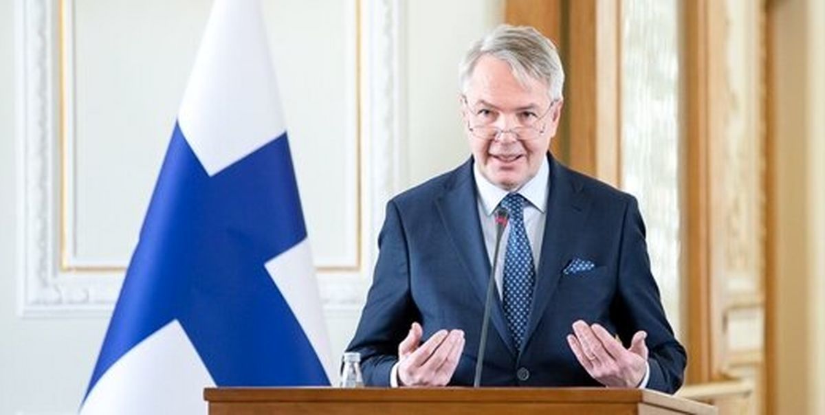 نظر فنلاند  در مورد حمله به شاهچراغ چیست؟