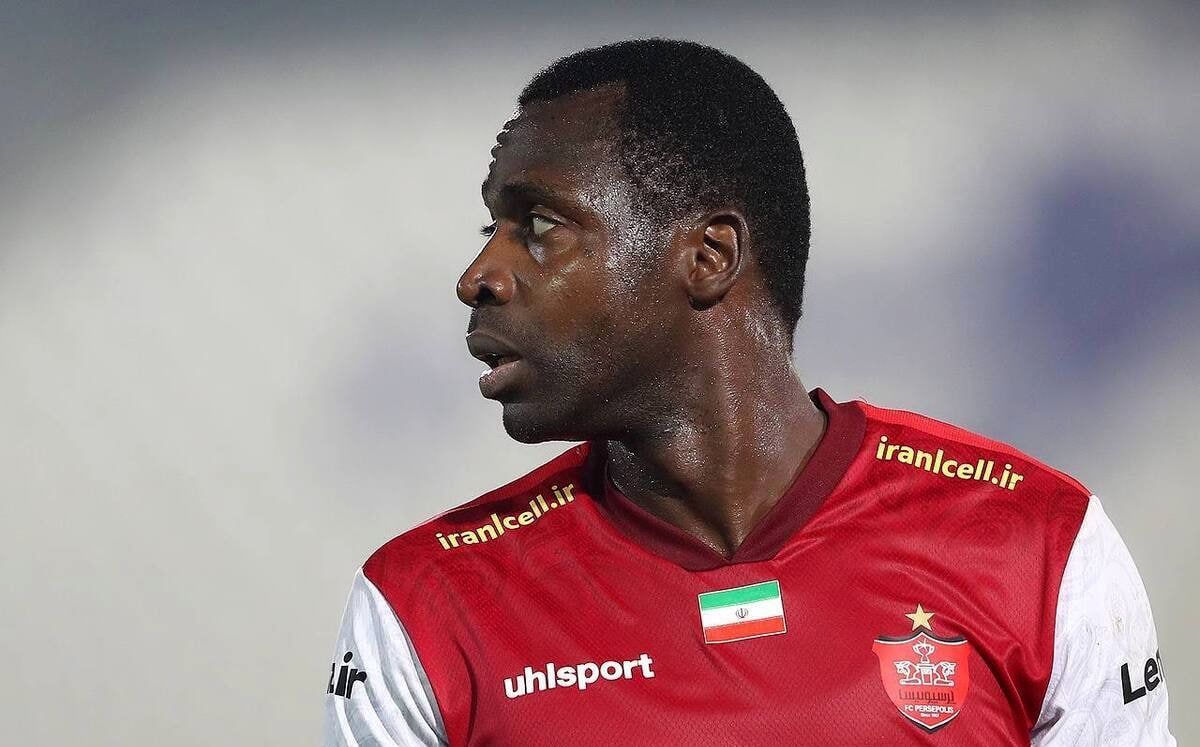 پرسپولیس با گل دیاباته پیروز به استقبال جام جهانی رفت