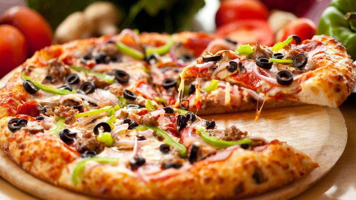 بدن شما بعد از خوردن پیتزا چه می‌کند ؟