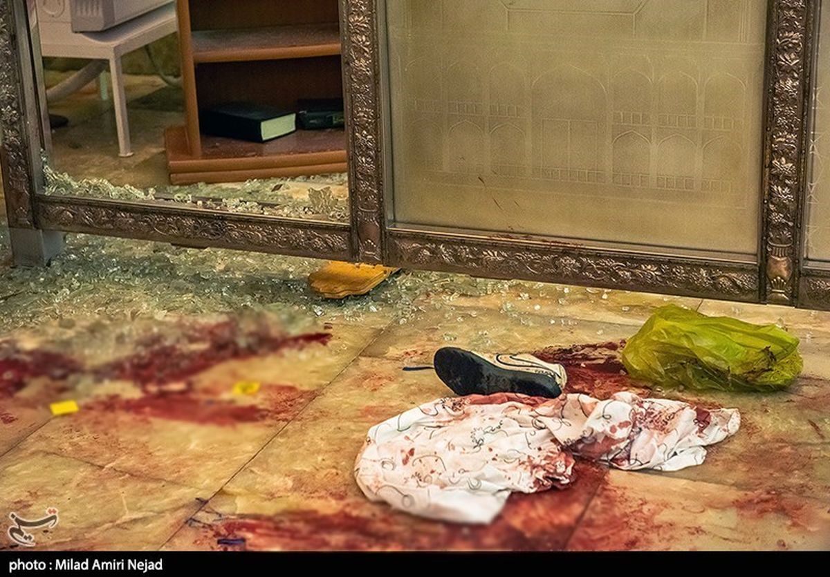 خبر فوری | دستگیری عامل دوم حادثه تروریستی حمله به حرم شاهچراغ (ع)