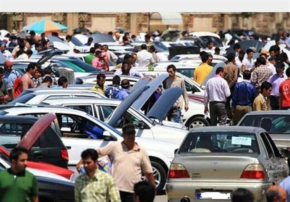 جهش قیمت خودرو در بازار بدون مشتری ! | بررسی قیمت خودروهای روز