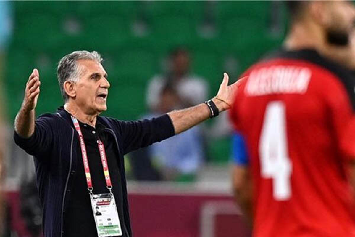 کی‌روش در لیست مربیان مستعفی بعد از ناکامی در جام جهانی