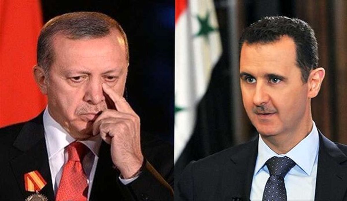 بشار اسد چگونه نقشه های اردوغان را به هم زد ؟!