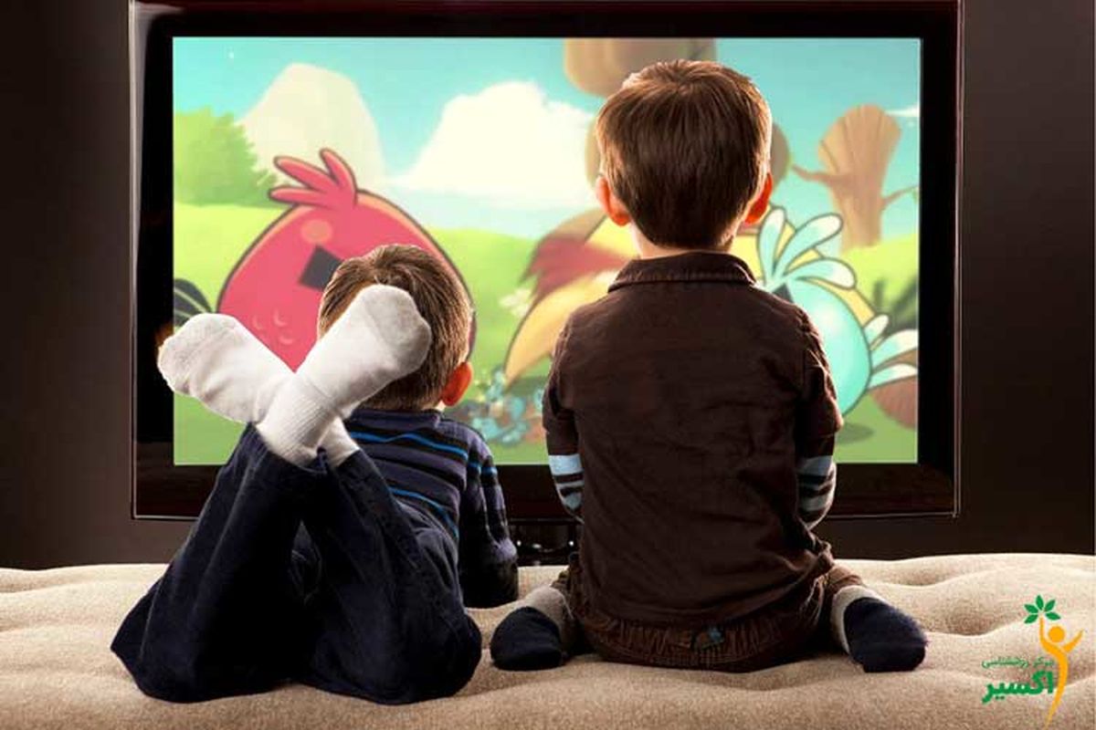 تماشای بیش از حد تلویزیون چه اثراتی روی کودک می‌گذارد؟