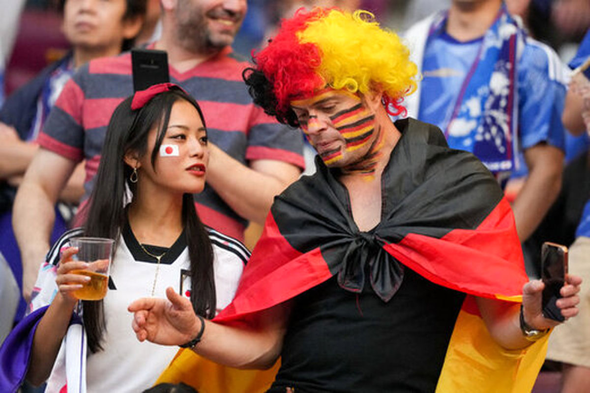 5 کشور پرتماشاگر در جام جهانی