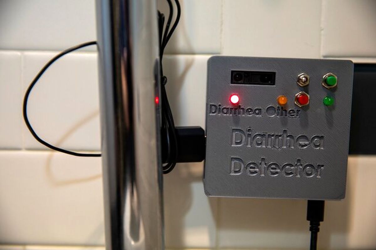 توالت هوشمند از بیماری‌هایتان می‌گوید + جزئیات