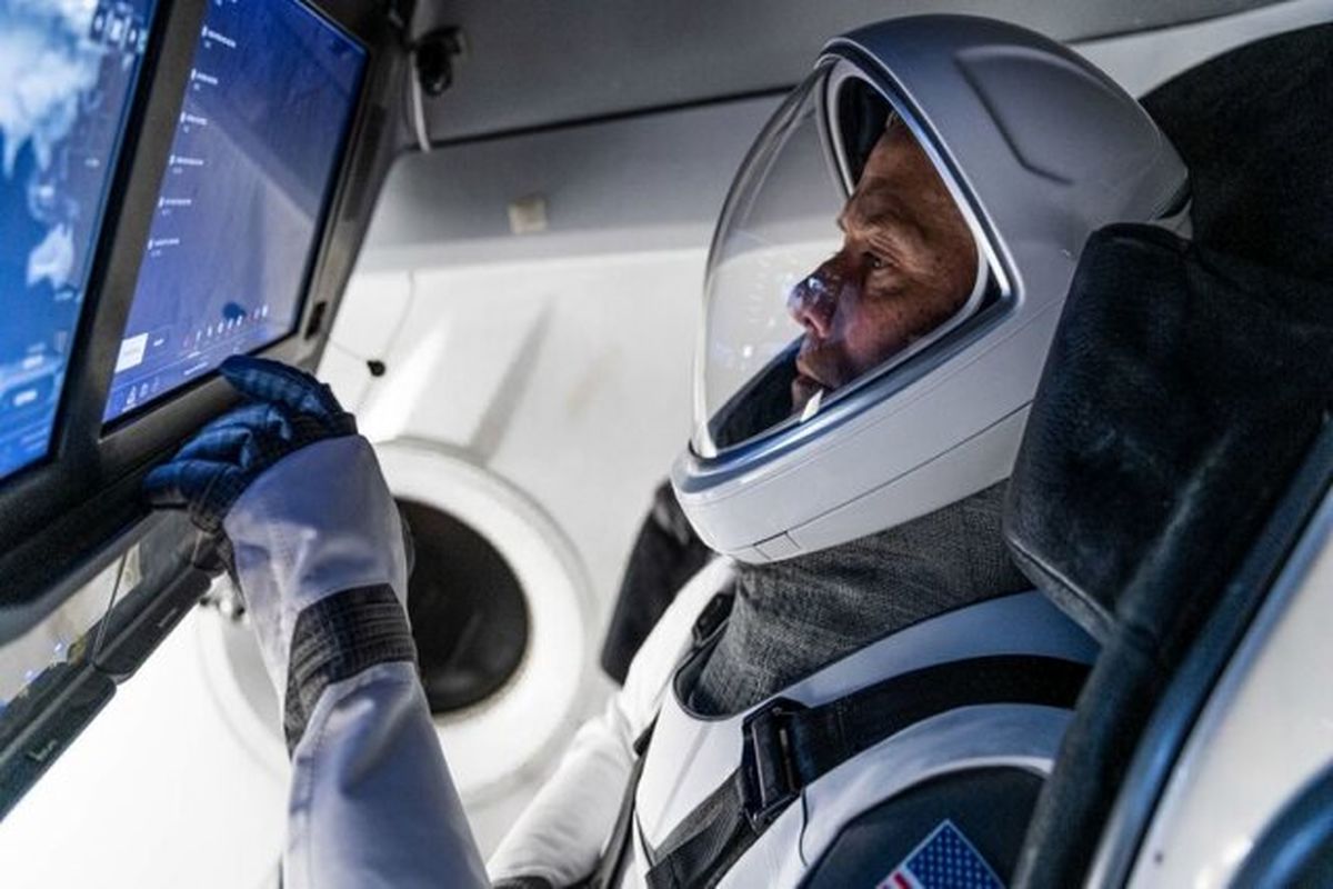 دوران بازنشستگی فضانورد کهنه‌کار ناسا چگونه می‌گذرد ؟