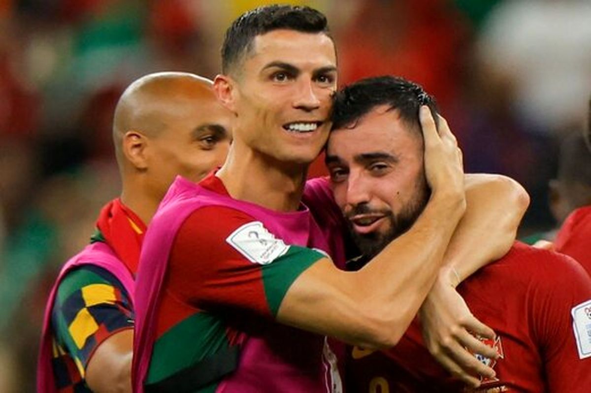 واکنش فدراسیون فوتبال پرتغال به خبر جنجالی ترک اردو توسط رونالدو