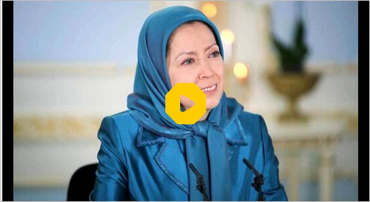 ببینید | ادعای مریم رجوی در خصوص آینده جمهوری اسلامی