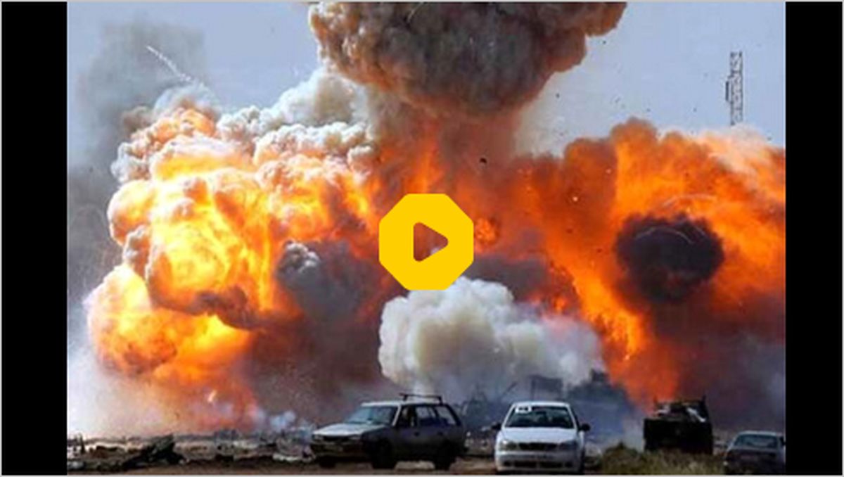 ببینید | ماجرای انفجار در دانشگاه صنعتی اصفهان چه بود؟