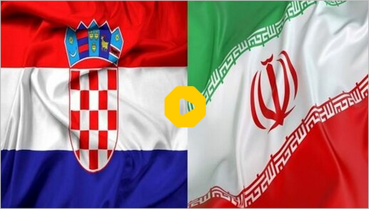 ببینید | حرف‌های جدید جواد خیابانی: ایران و کرواسی هم ریشه هستند!