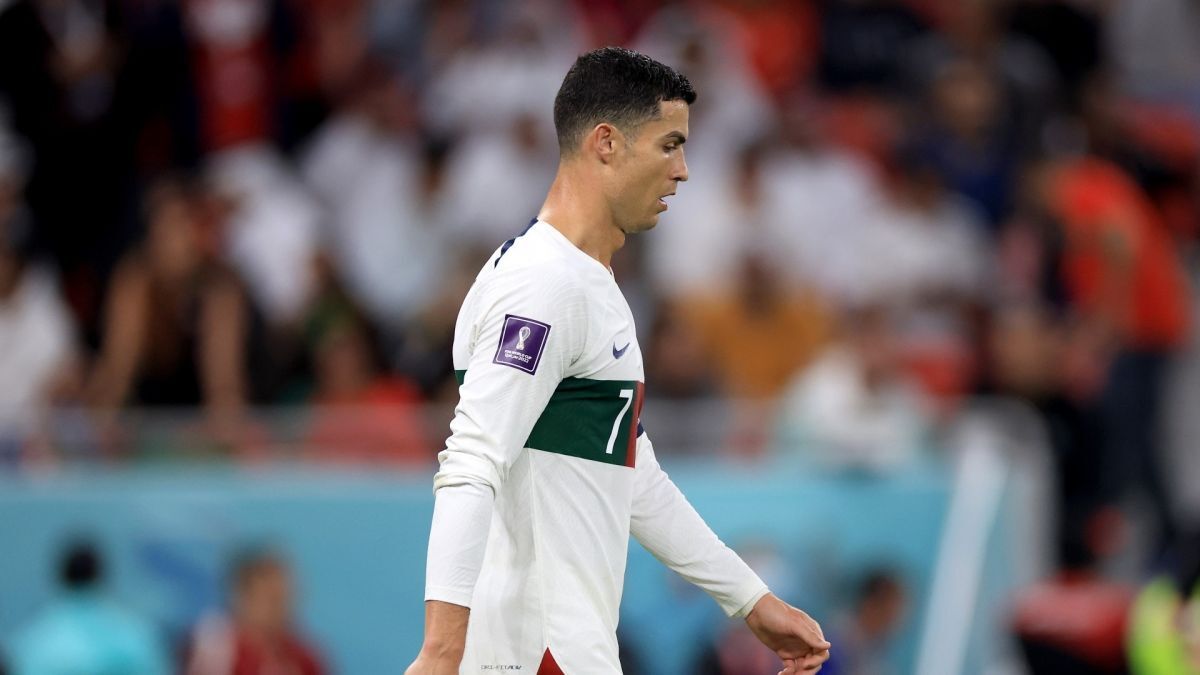 نوک پیکان انتقادات به سمت کادرفنی و بازیکنان پرتغال پس از حذف از جام جهانی