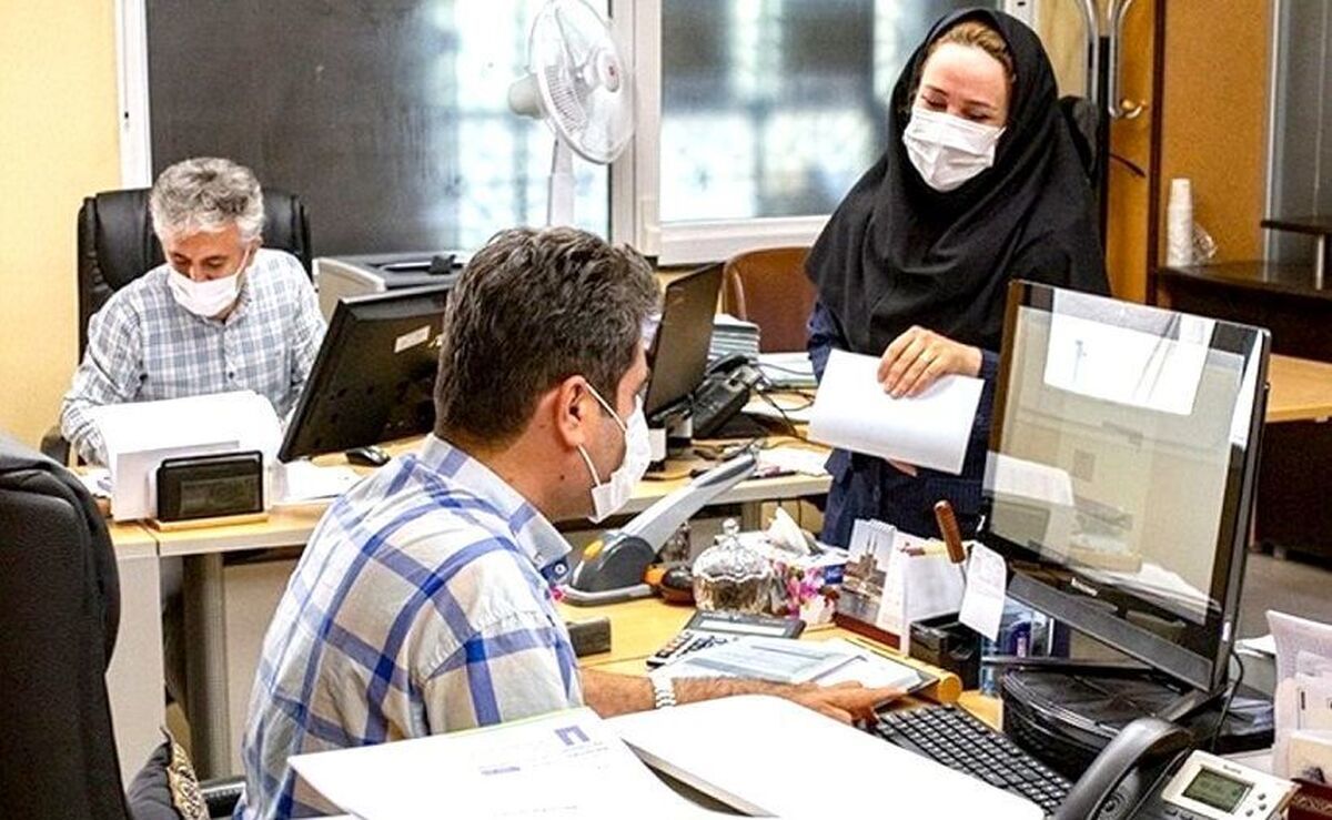 بررسی نهایی طرح ساماندهی کارکنان دولت در نشست مجلس و دولت