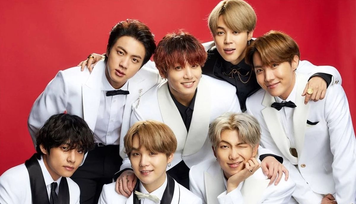 خداحافظی با بزرگترین عضو گروه «BTS»