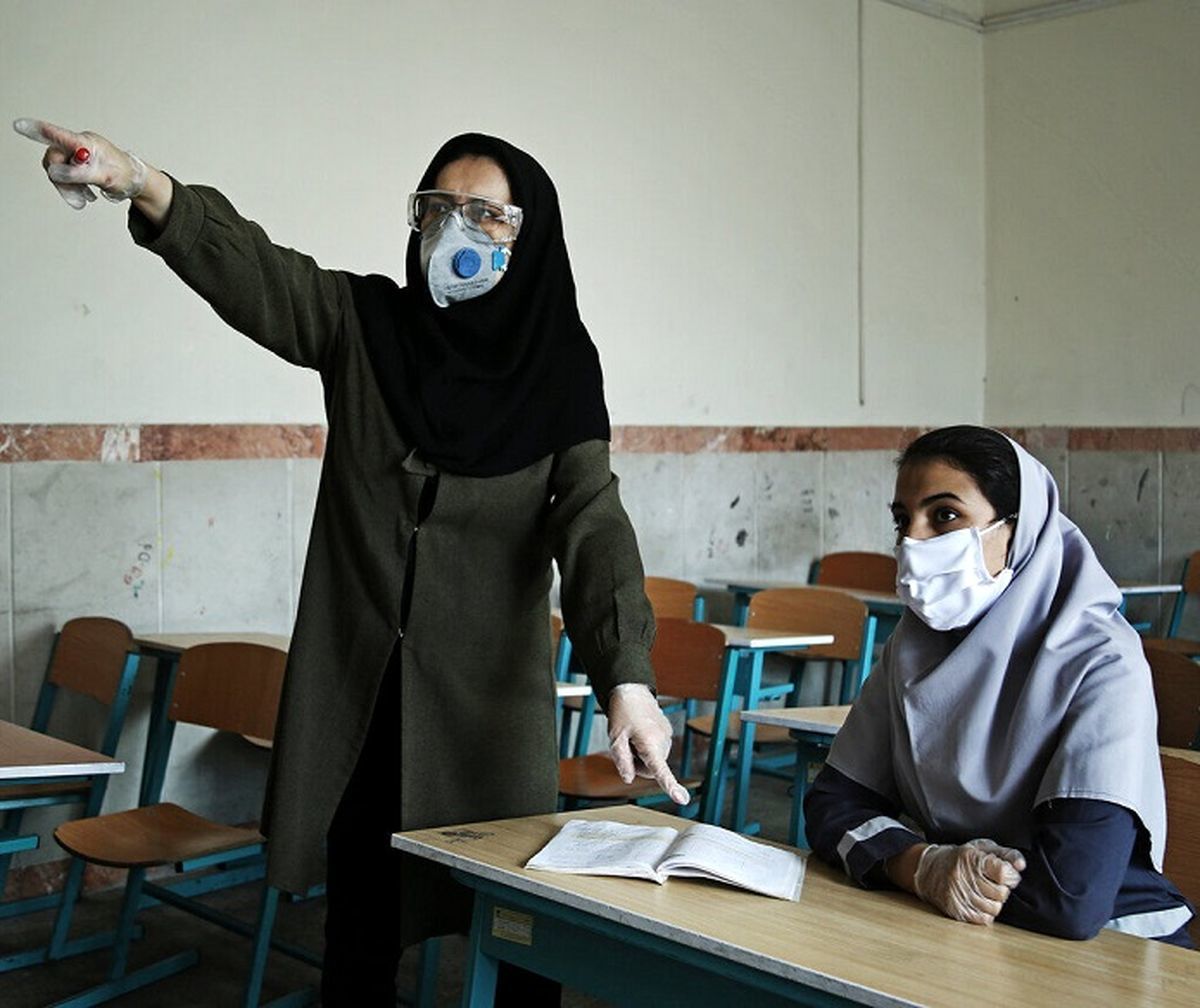 نامه مهم به وزیر آموزش و پرورش درباره رتبه بندی معلمان مهرآفرین