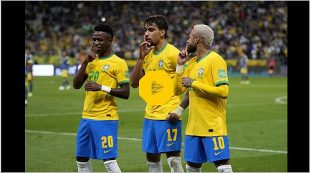 ببینید | کار عجیب یک برزیلی پس از حذف از جام جهانی !