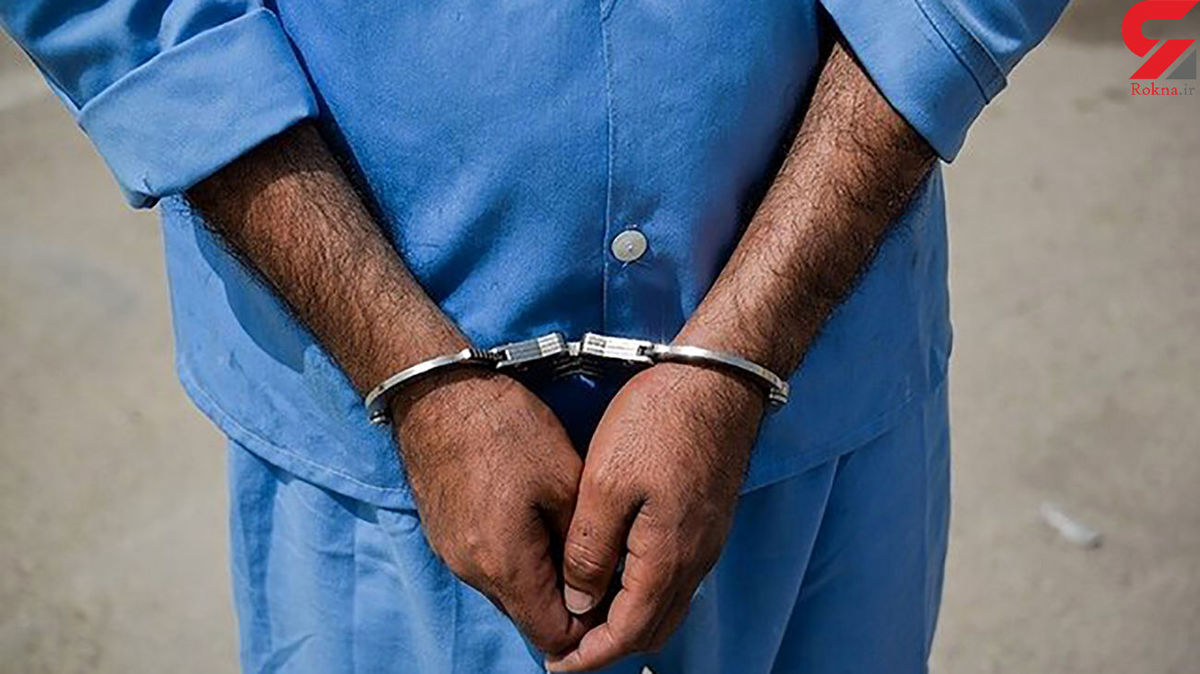 دستگیری سارق معتاد که با تردستی کیسه‌های جو را با زعفران جابجا می‌کرد !