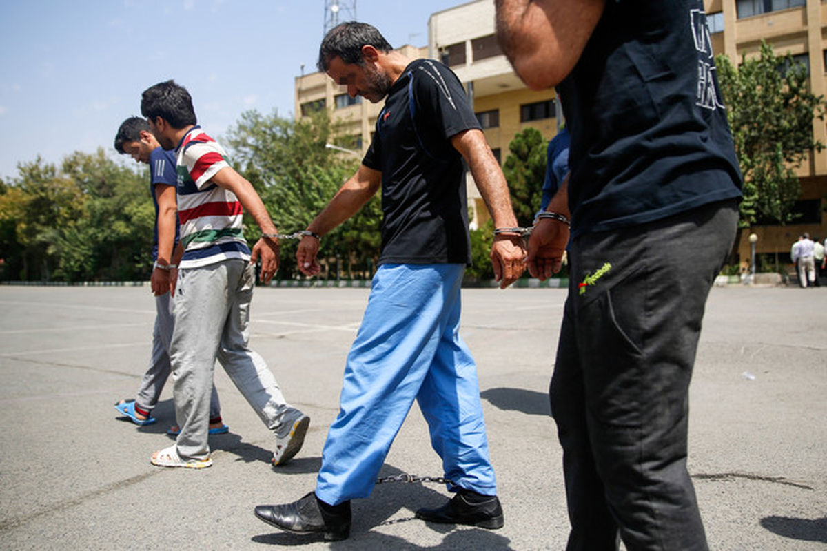 دستگیری بیش از ۹۰۰ سارق و مالخر طی ۷۲ ساعت گذشته