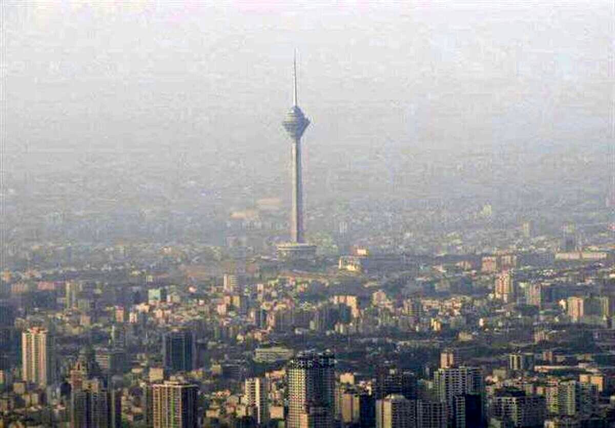 در تهران چه می سوزانند که هوا آلوده است؟