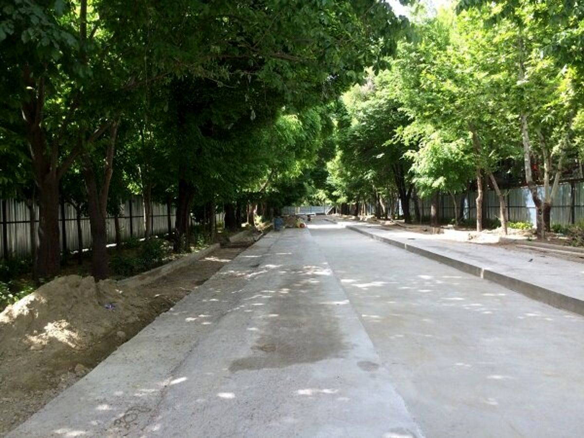 پیاده راه چهارباغ اصفهان به دلیل اعتراضات جمع‌آوری می‌شود؟