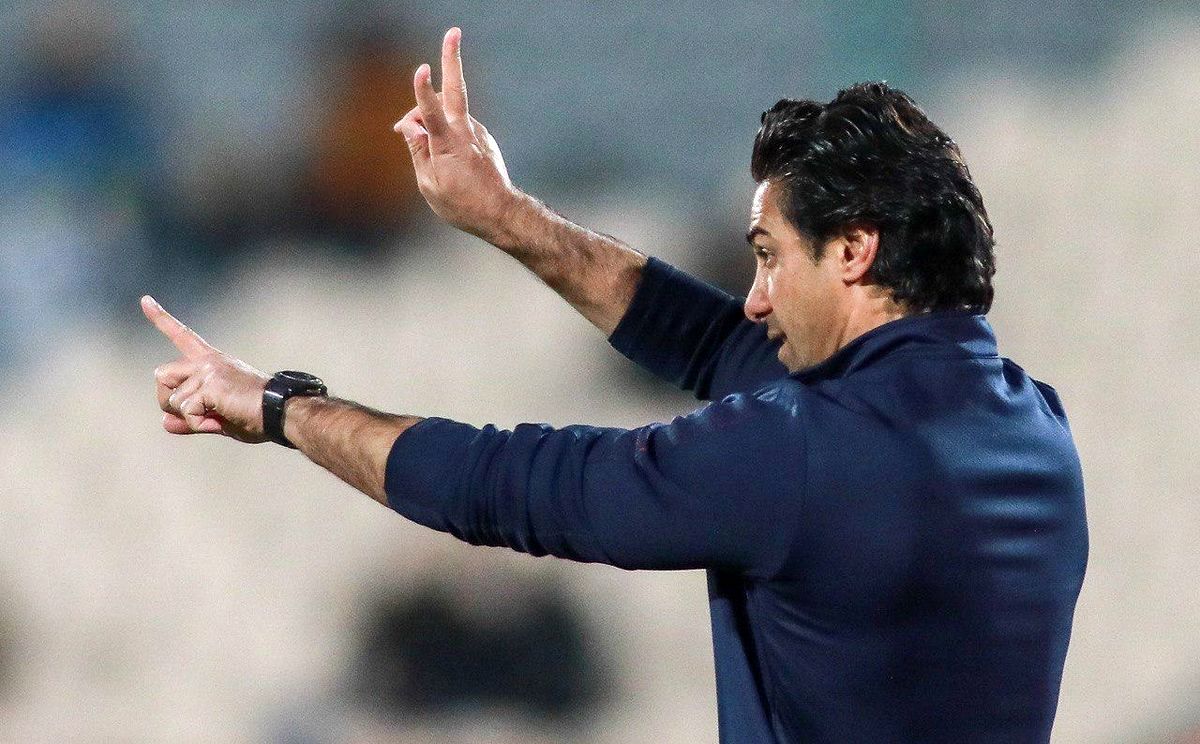 شکست سنگین فرهاد مجیدی در لیگ امارات !