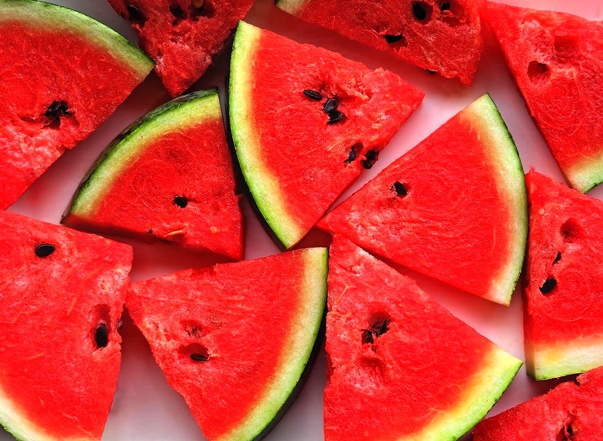 هشدار مهم برای مصرف هندوانه در شب یلدا