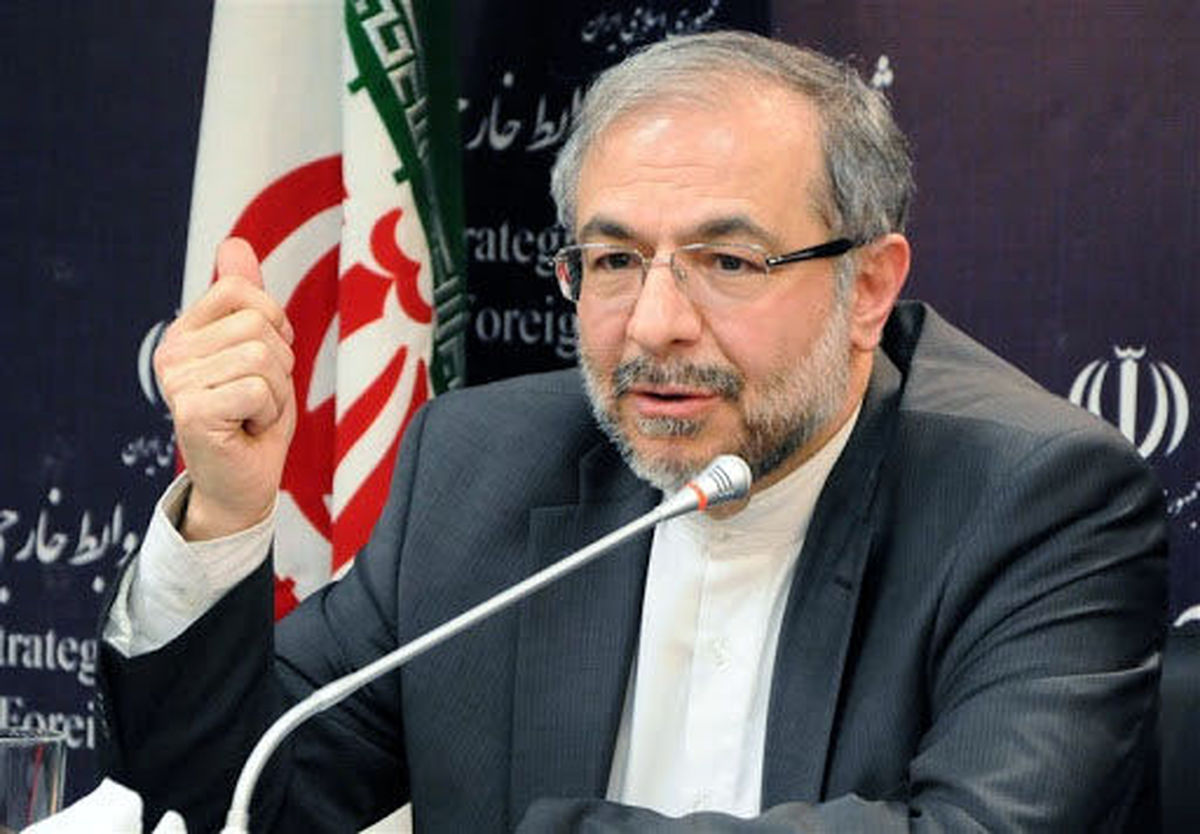 عکس العمل متفاوت دستیار وزیر خارجه به قطعنامه ضد ایرانی