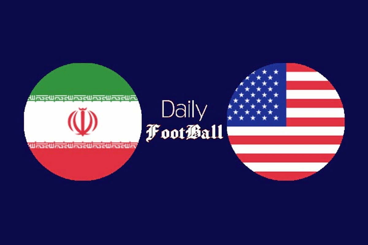 اقدام عجیب آمریکای ها علیه تیم ملی ایران! + عکس