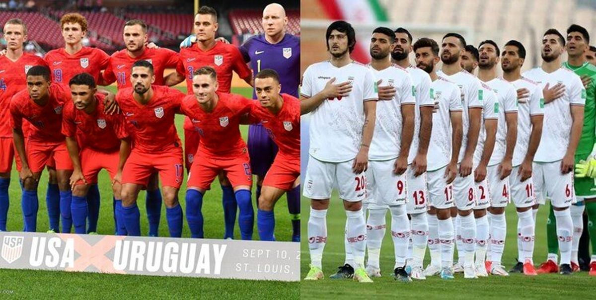 آیا آمریکا از جام جهانی ۲۰۲۲ قطر حذف خواهد شد؟ + عکس