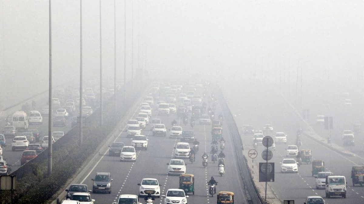 آلودگی هوا مدارس تهران و البرز را تعطیل کرد + جزئیات